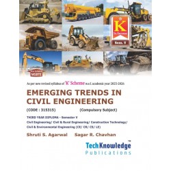 Emerging trends in civil  Engineering MSBTE  K Scheme sem 5